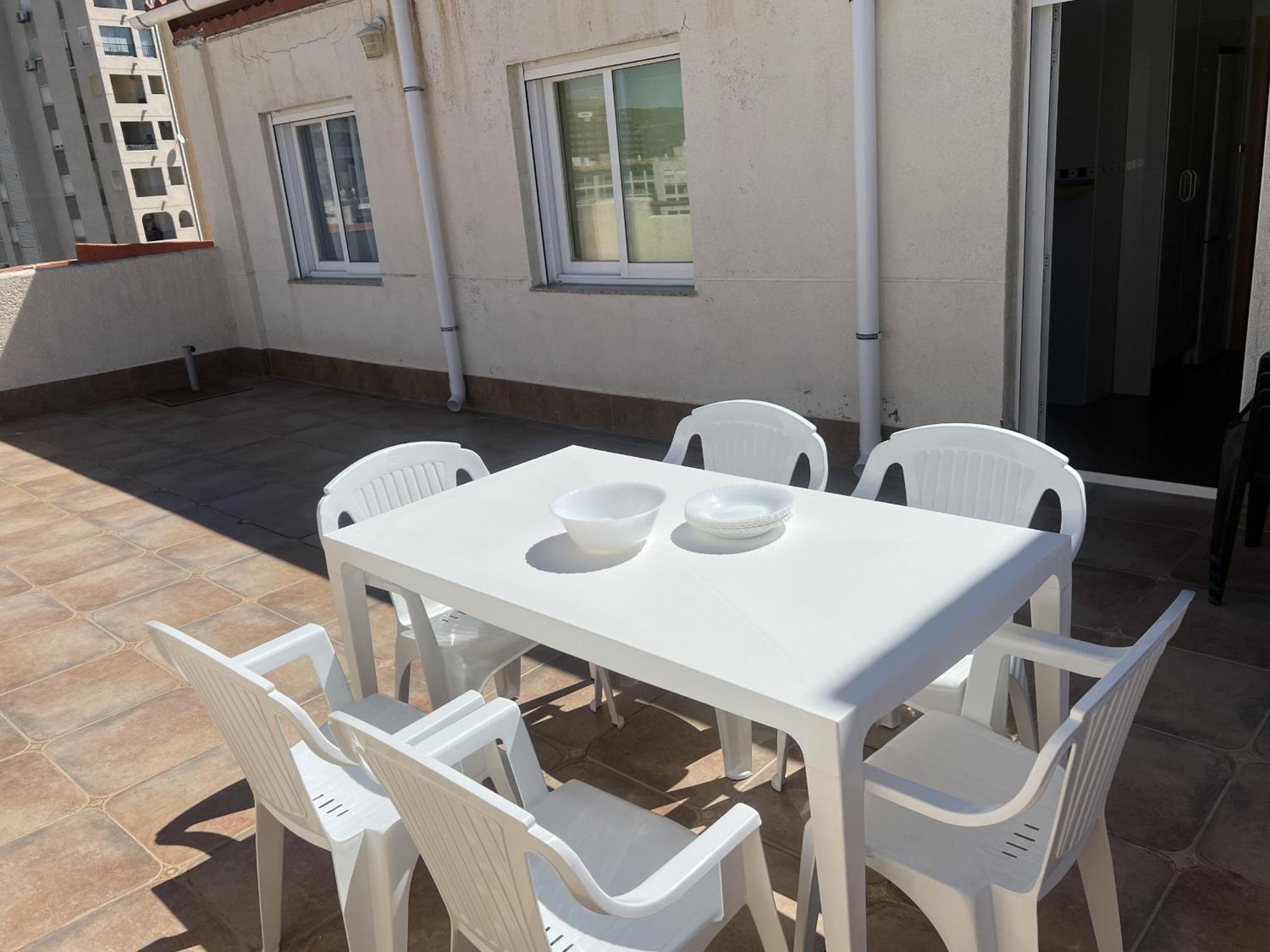 Apartment Levante Frontal Al Mar *