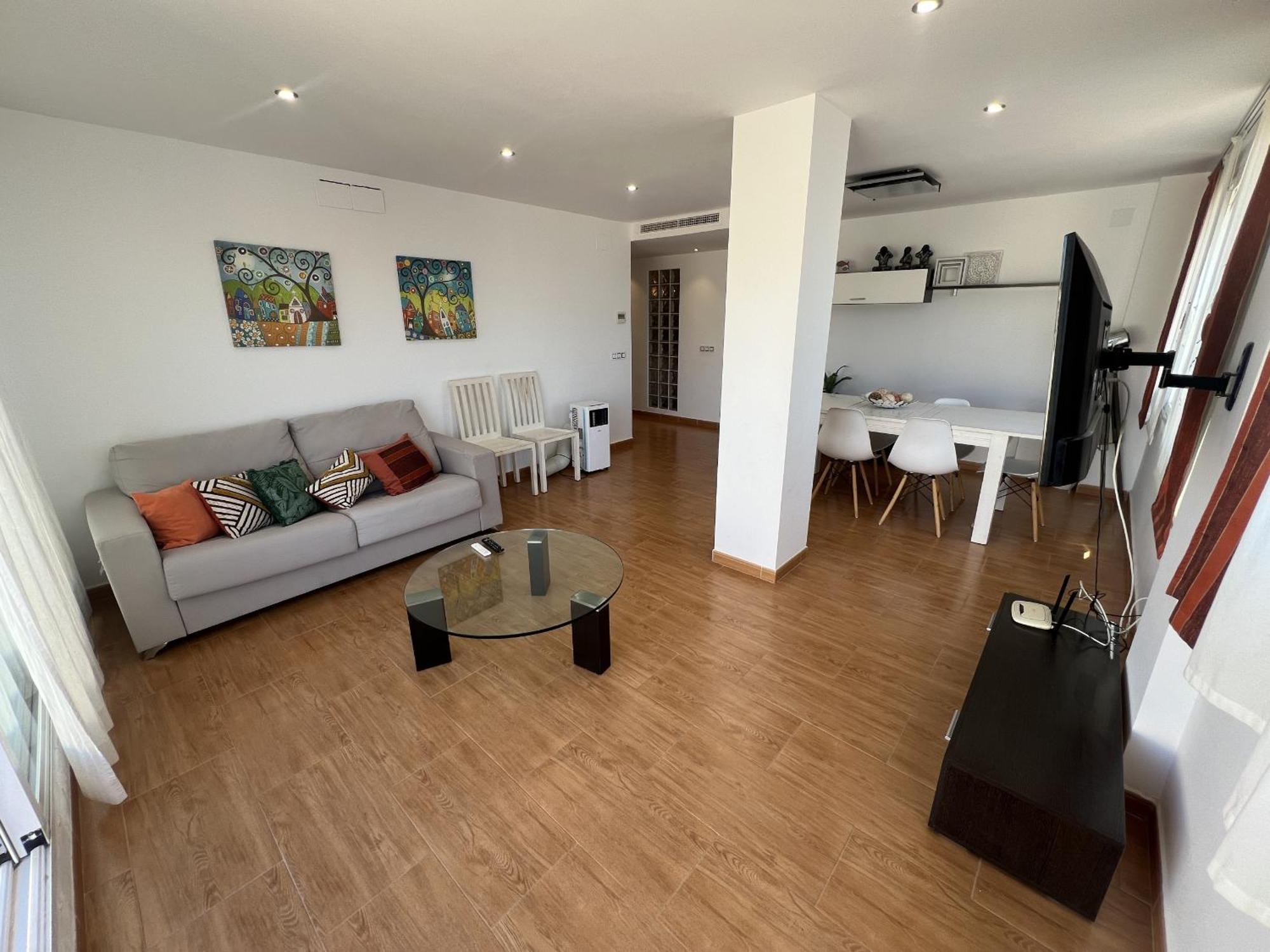 Levante Frontal Al Mar Apartment Oropesa del Mar